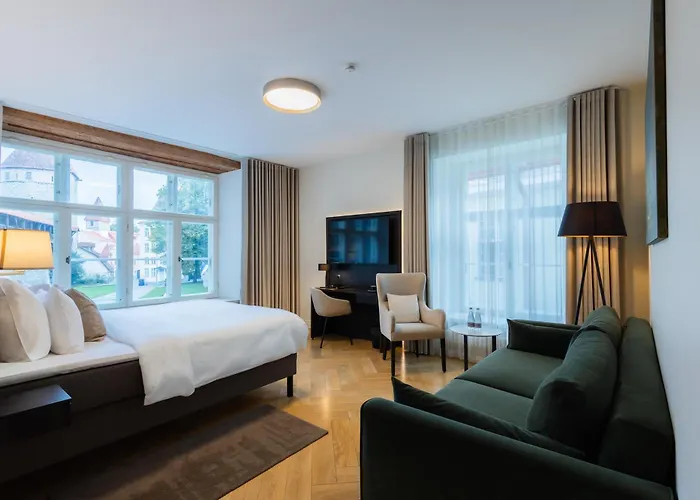 Nunne Boutique 4* Tallinn
