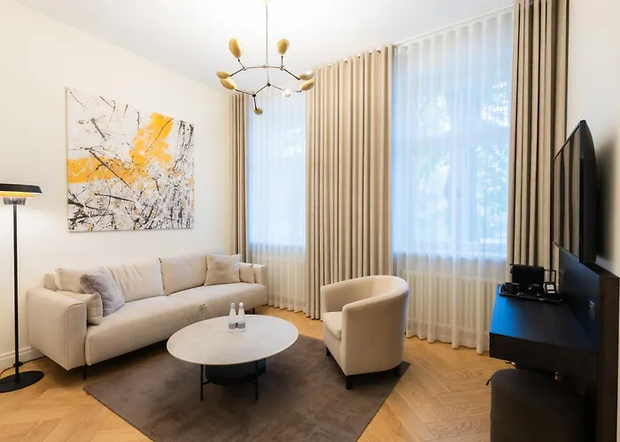 Hotel Nunne Boutique Tallinn