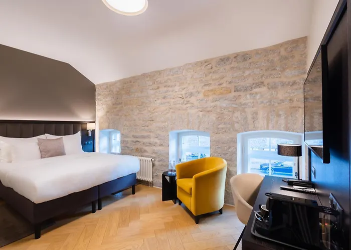 Hotel Nunne Boutique Tallinn