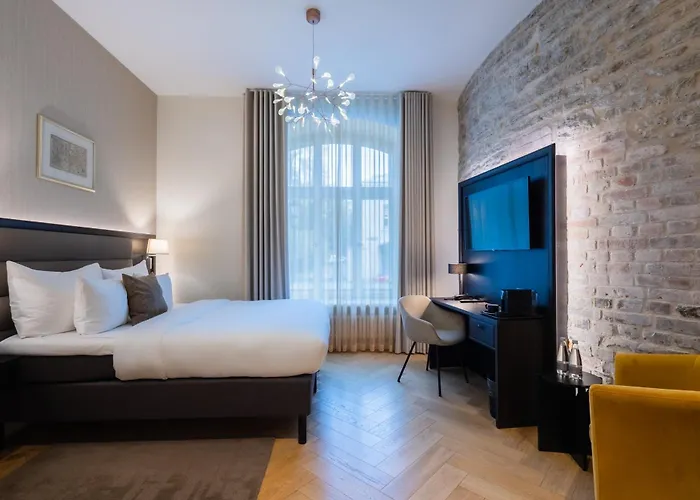 Nunne Boutique 4* Tallinn