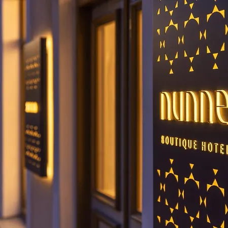 Nunne Boutique ホテル