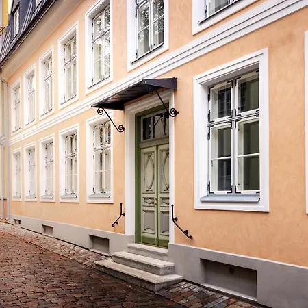 ホテル Nunne Boutique タリン