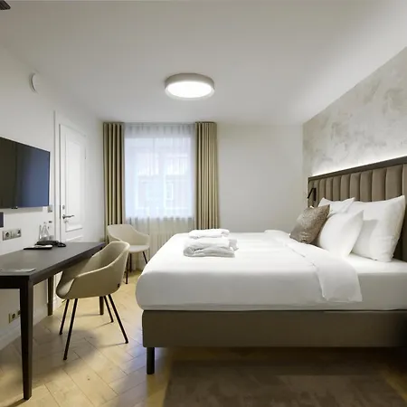 Nunne Boutique ホテル タリン