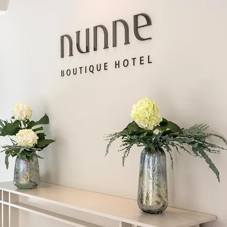 Nunne Boutique ホテル タリン