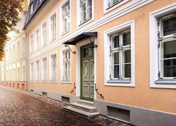 酒店 Nunne Boutique 塔林